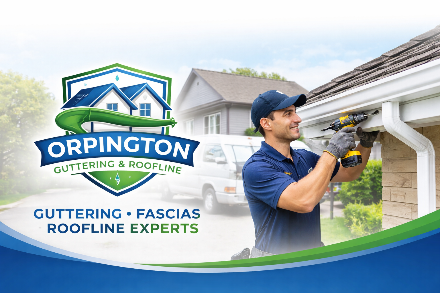 How to Spot Gutter Problems Early in Orpington (Before They Get Expensive)